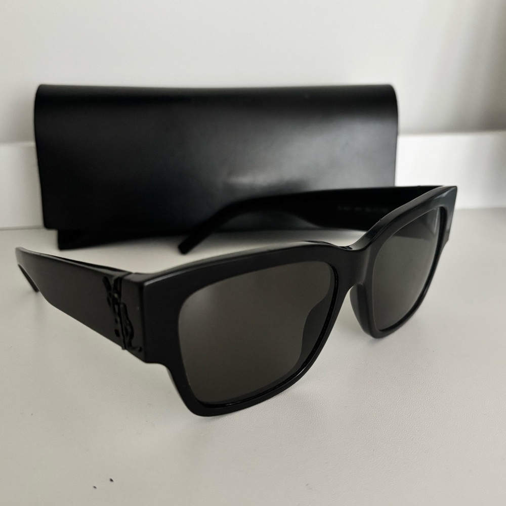 Authentic Saint Laurent Sunglasses